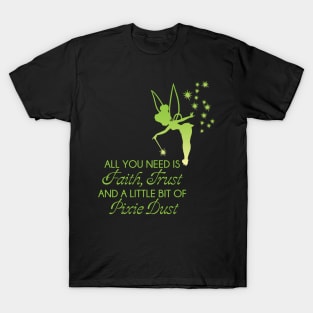 Fairy Quote T-Shirt